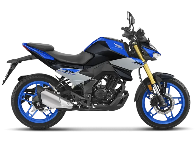 Pearl Siren Blue with Athletic Blue Metallic